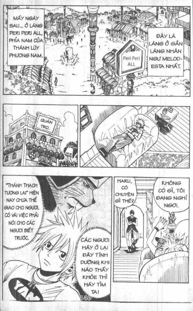 Rave Master (Scan) Chương 19 Ảnh 139
