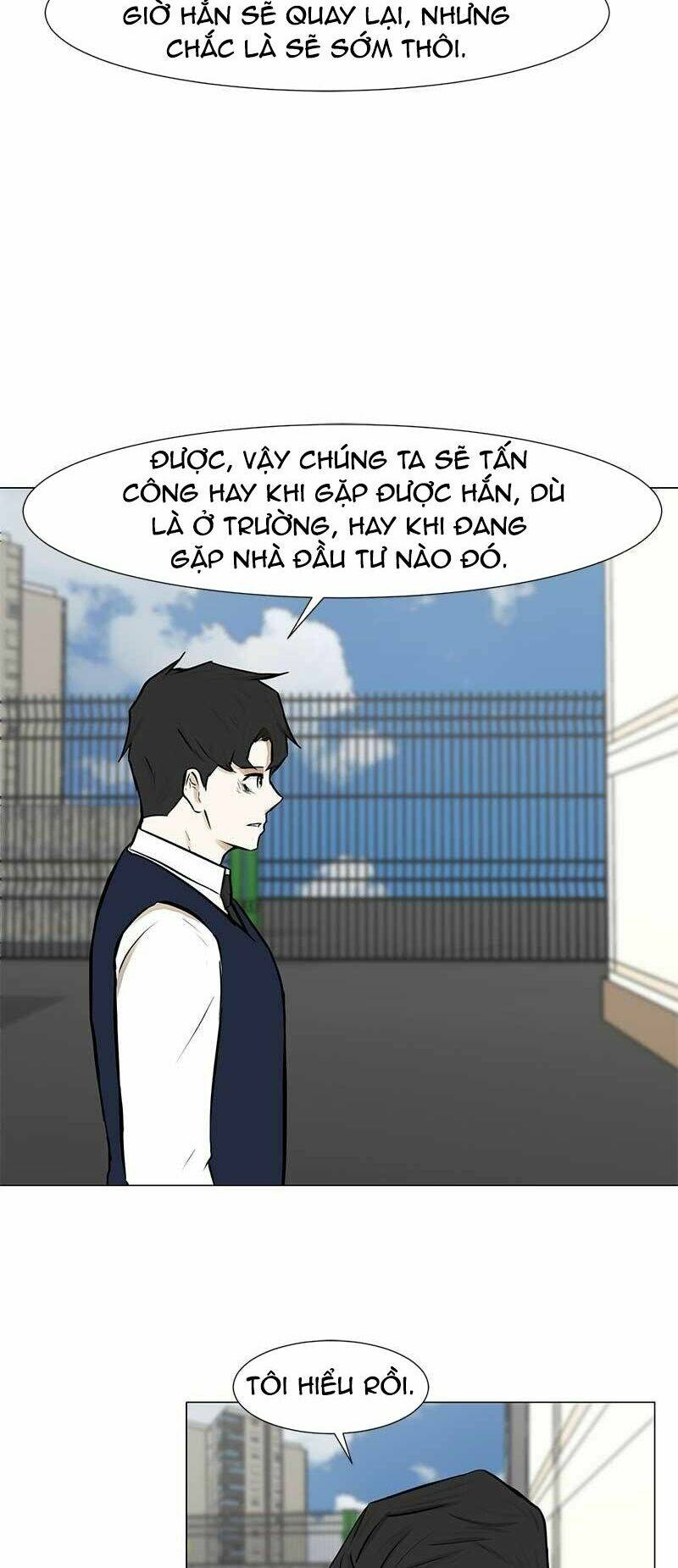 Sinh Vật Đen Tối Chương 55 Ảnh 46