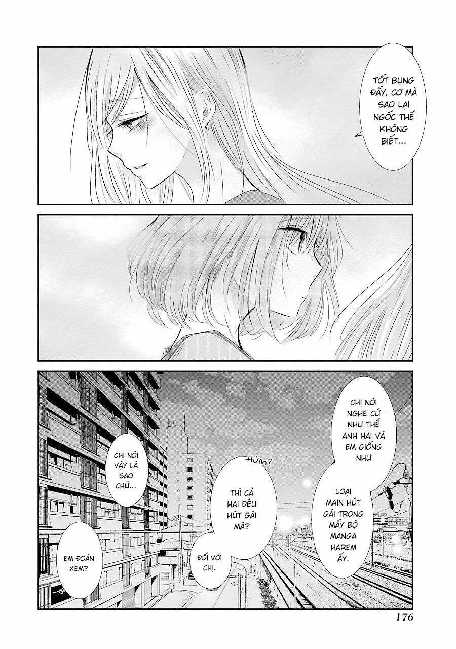 Ani No Yome To Kurashite Imasu Chương 30 Ảnh 19