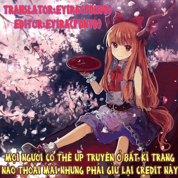 Ookami Shounen Wa Kyou Mo Uso O Kasaneru Chương 19 Ảnh 2