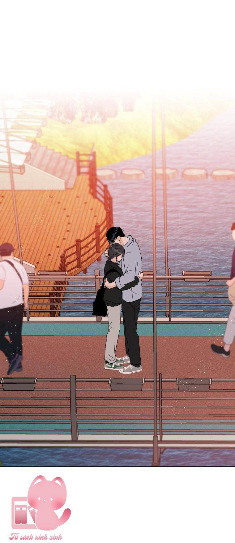 Bí Mật Highteen Chương 52 Ảnh 33