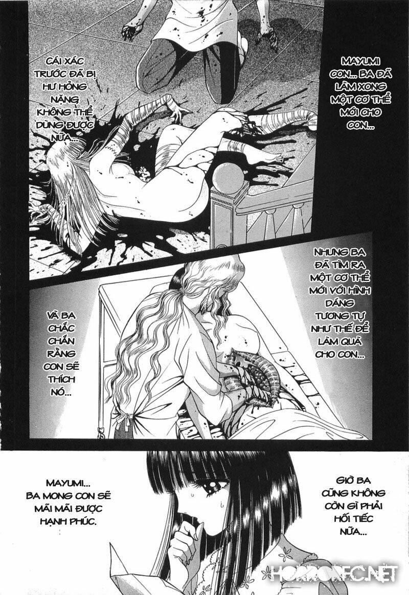 Shoujo Pandora Chương 2 Ảnh 40