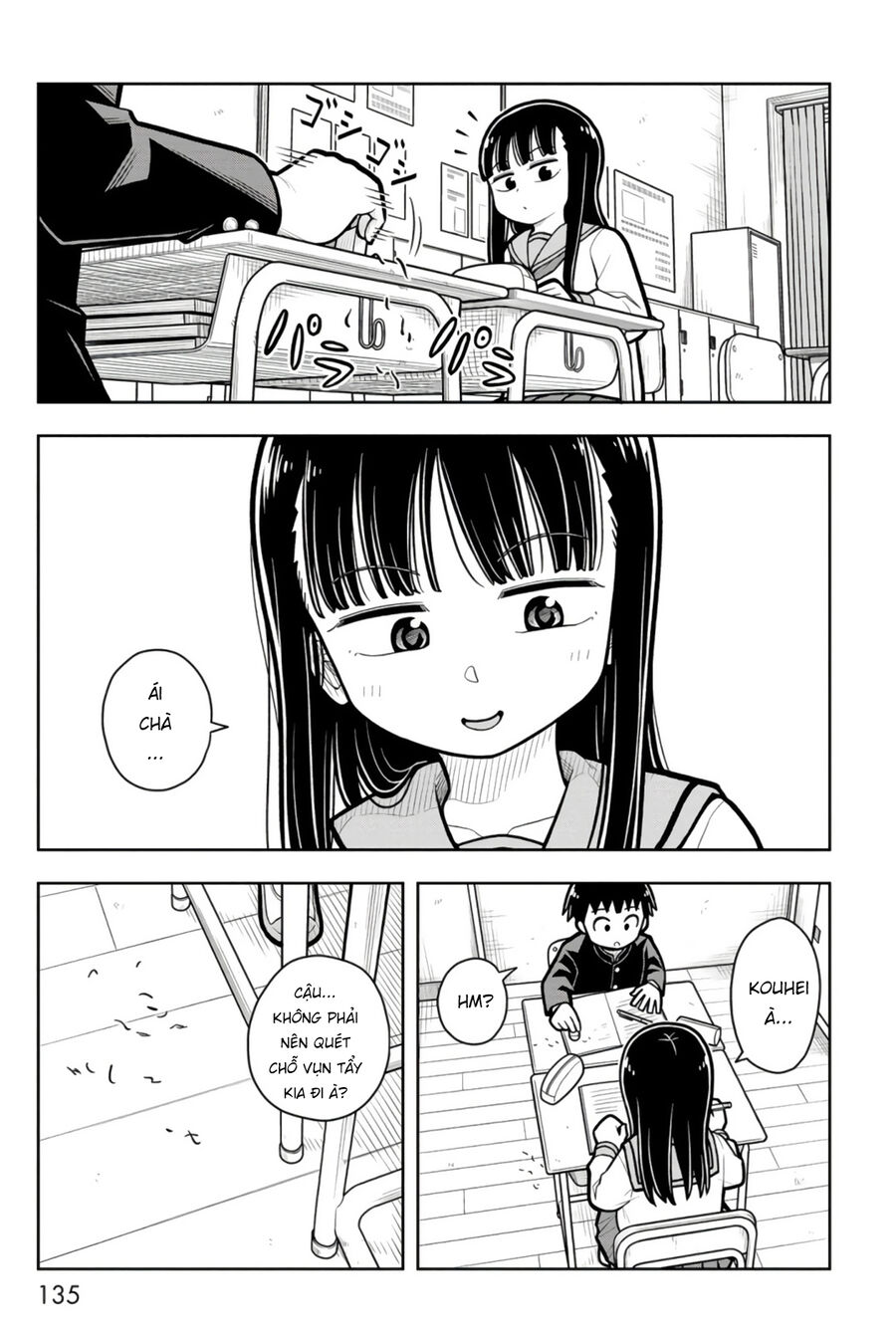 Kyou Kara Hajimeru Osananajimi Chương 28.5 Ảnh 6