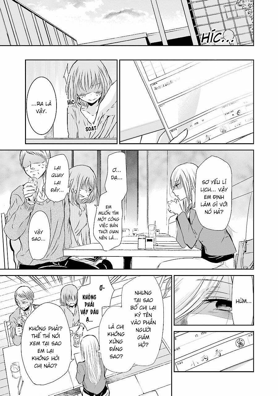 Ani No Yome To Kurashite Imasu Chương 30 Ảnh 9