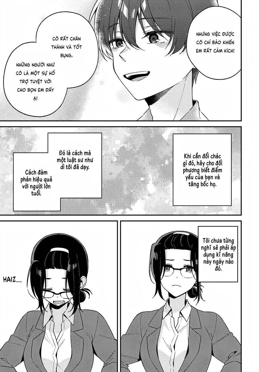 Futago Matomete 'Kanojo' Ni Shinai? Chương 2 Ảnh 18