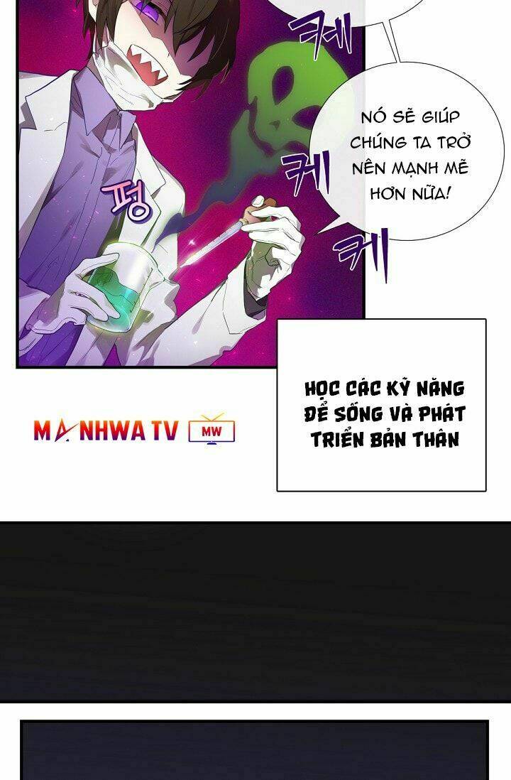 Cuộc Trả Thù Bắt Đầu Chương 1 Ảnh 32