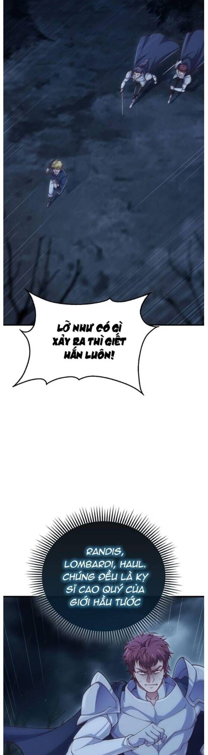 Thương Nhân Thánh Thần Chương 143 Ảnh 35