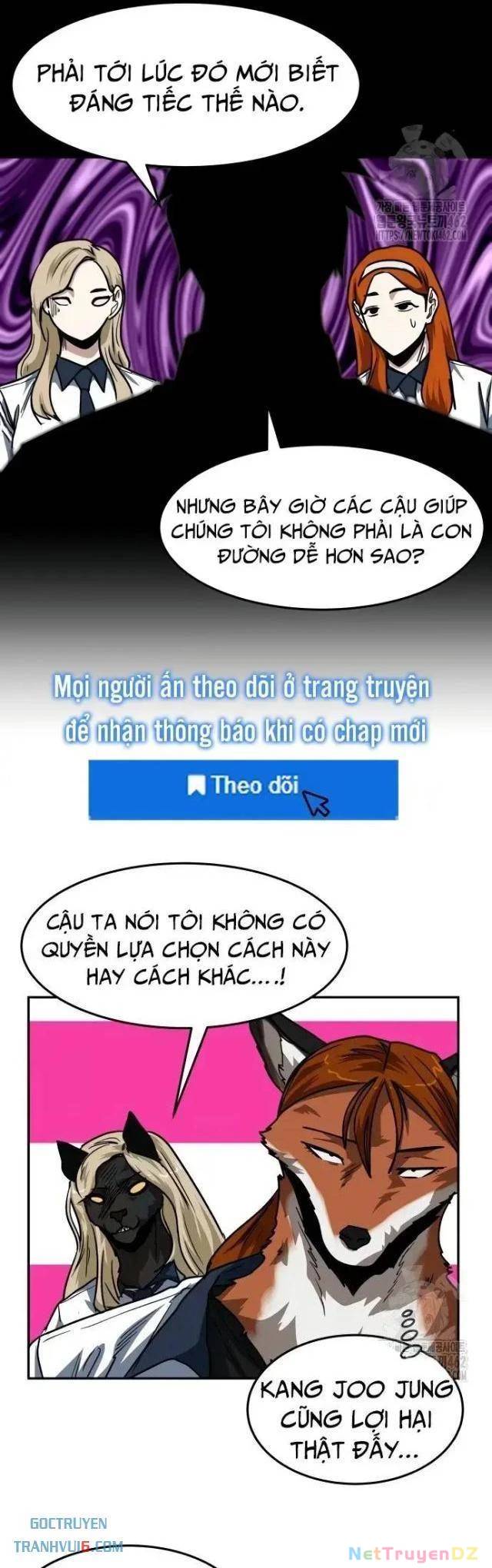 Trường Trung Học Thú Nhân Chương 82 Ảnh 14