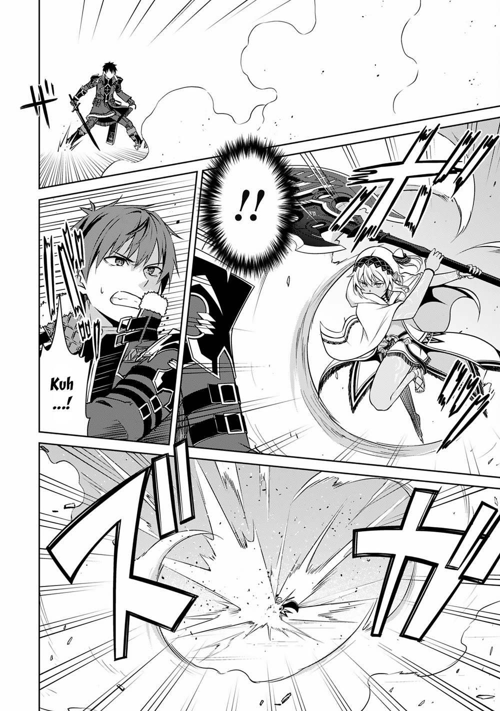 Berserk Of Gluttony Chương 71 Ảnh 12