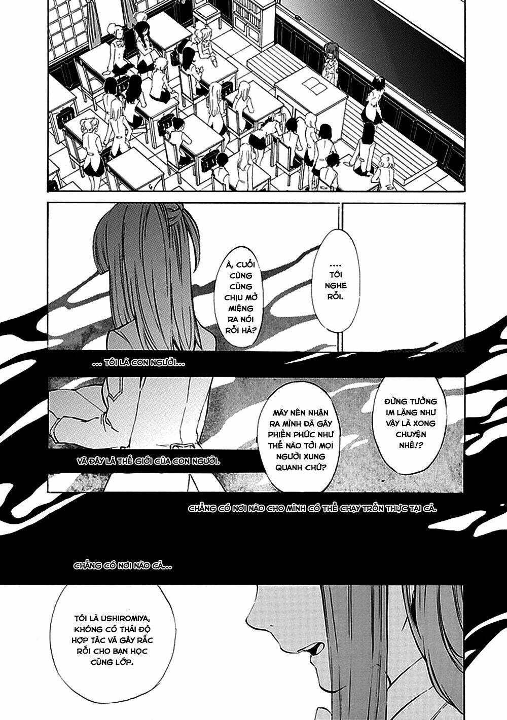 Umineko No Naku Koro Ni Episode 4: Alliance Of The Golden Witch Chương 12 Ảnh 49
