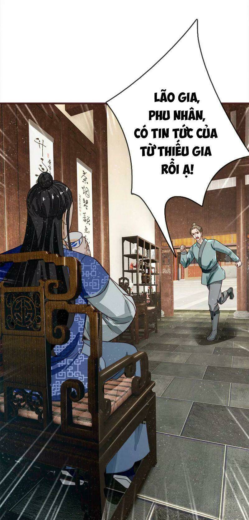 Đệ Nhất Hoàn Khố Chương 116 Ảnh 11