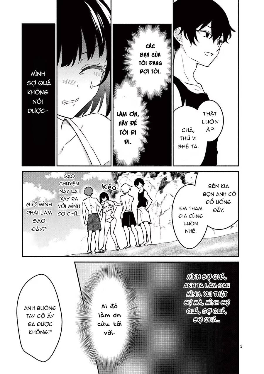 Shiotaiou No Sato-San Ga Ore Ni Dake Amai Chương 31 Ảnh 7