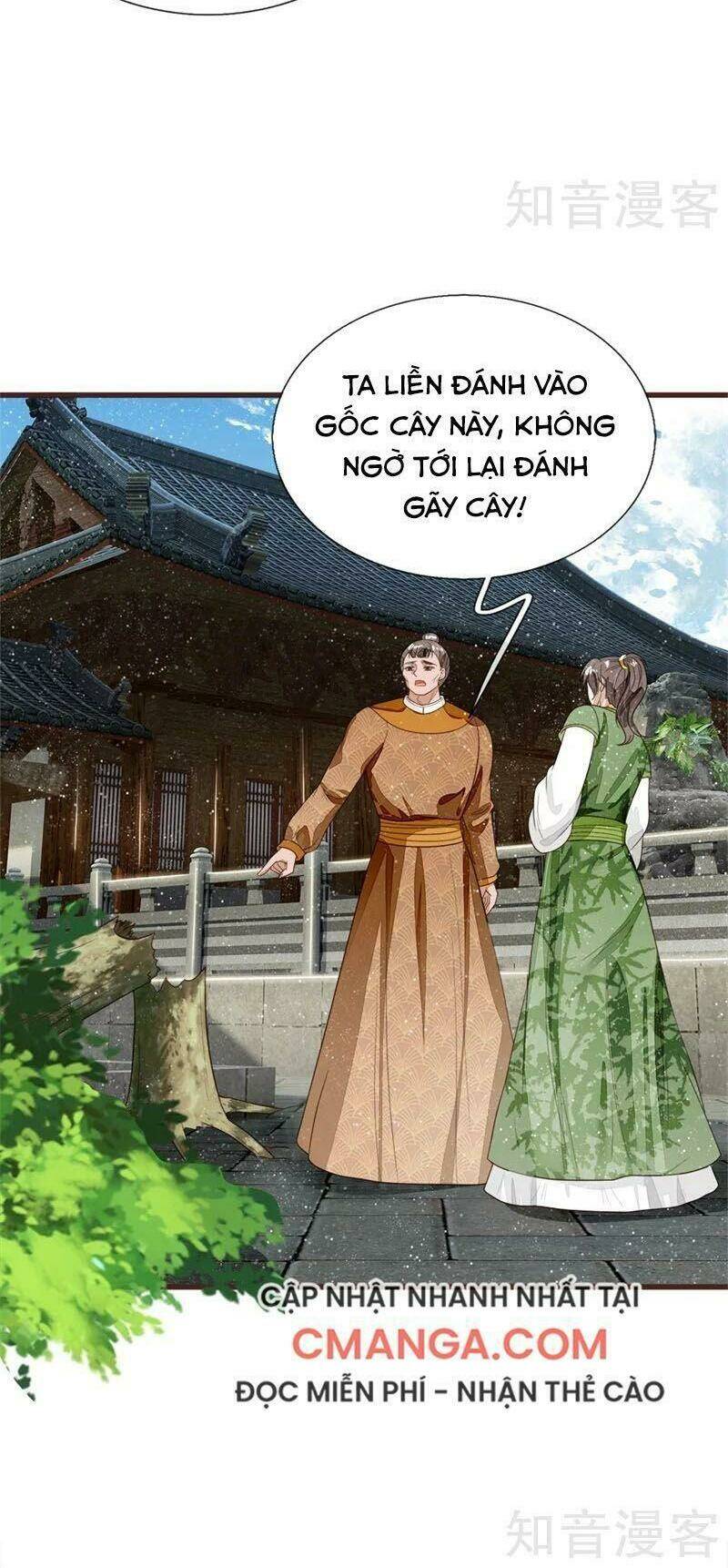 Đệ Nhất Hoàn Khố Chương 108 Ảnh 23