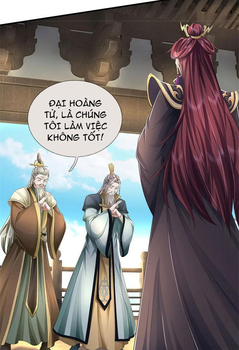 Ta Có Thể Sửa Chữa Vạn Vật Trên Dòng Thời Gian Chương 114 Ảnh 27