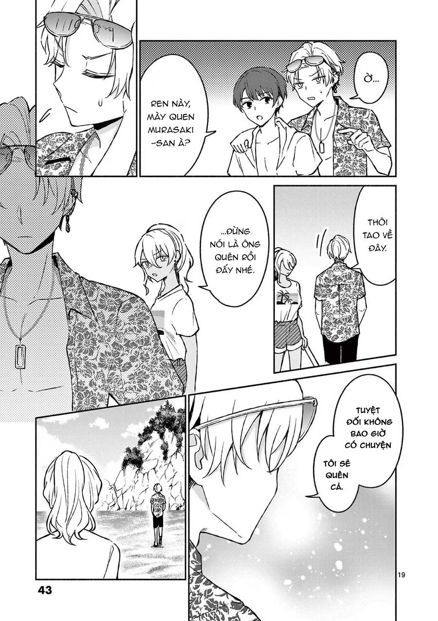 Shiotaiou No Sato-San Ga Ore Ni Dake Amai Chương 31 Ảnh 23