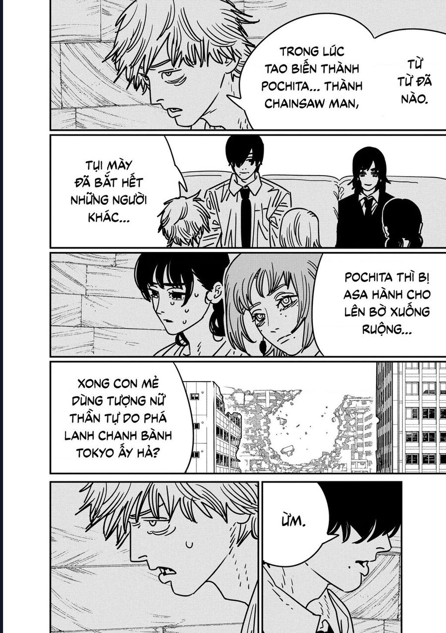 Chainsaw Man - Thợ Săn Quỷ Chương 191 Ảnh 5