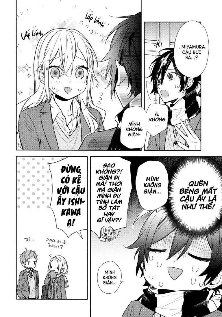 Chuyện Của Hori Và Miyamura Chương 108 Ảnh 10