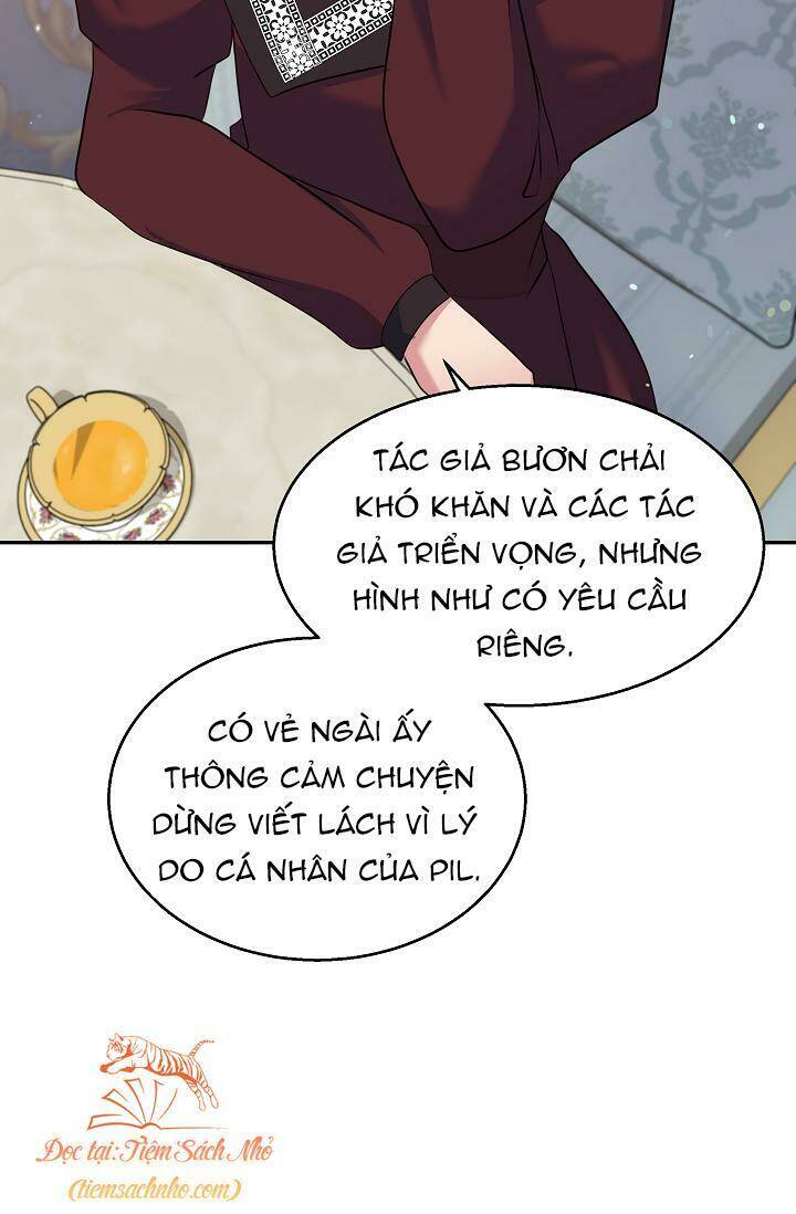 Bút Danh Bí Mật Của Nữ Công Tước Chương 18 Ảnh 25
