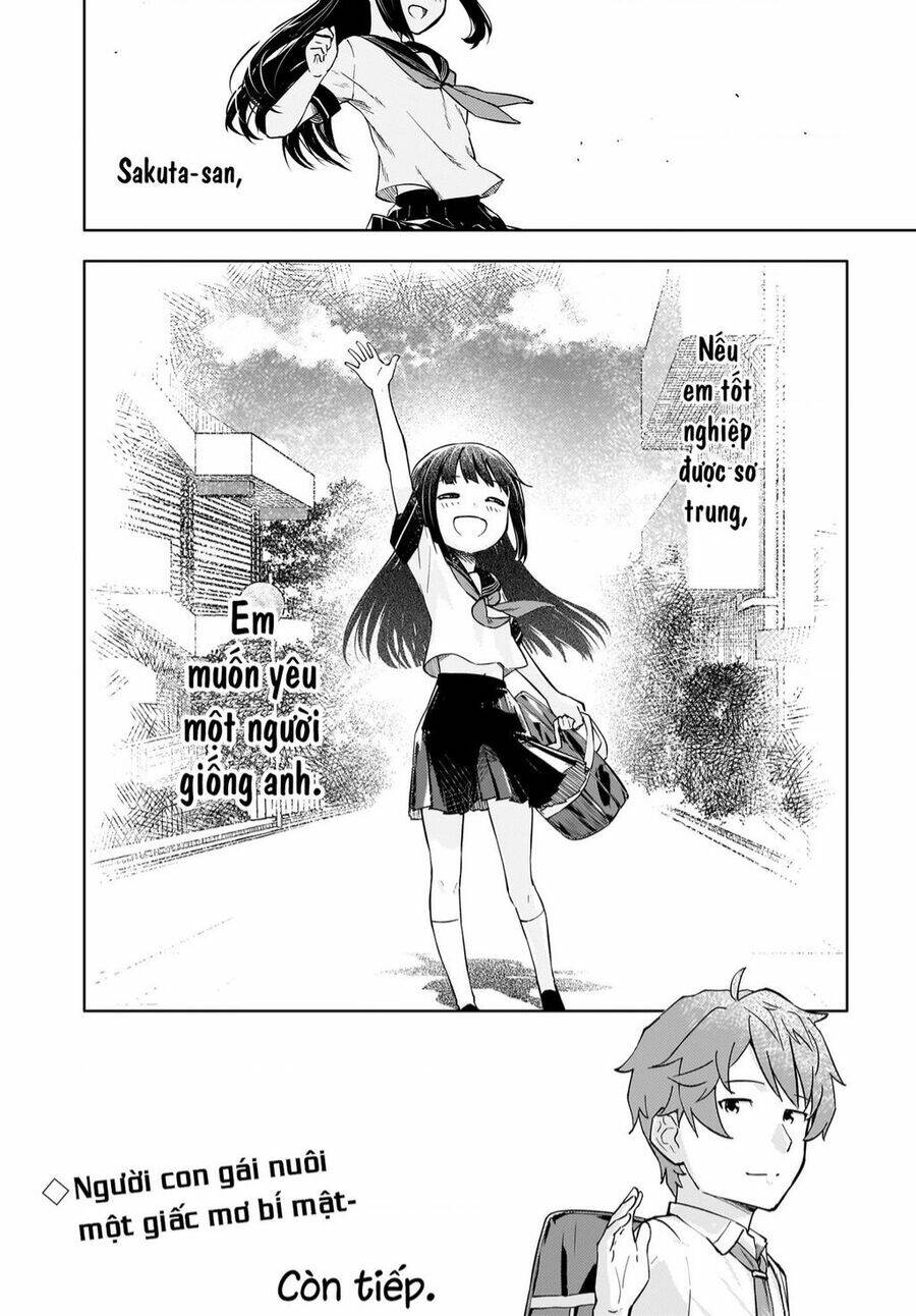 Seishun Buta Yarou Wa Yumemiru Shoujo No Yume Wo Minai Chương 1 Ảnh 58