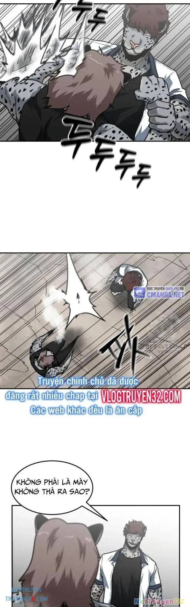 Trường Trung Học Thú Nhân Chương 82 Ảnh 30