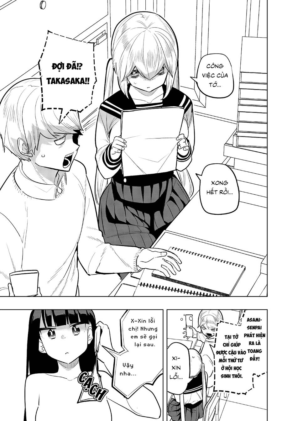 Houkago No Goumon Shoujo Chương 101 Ảnh 11
