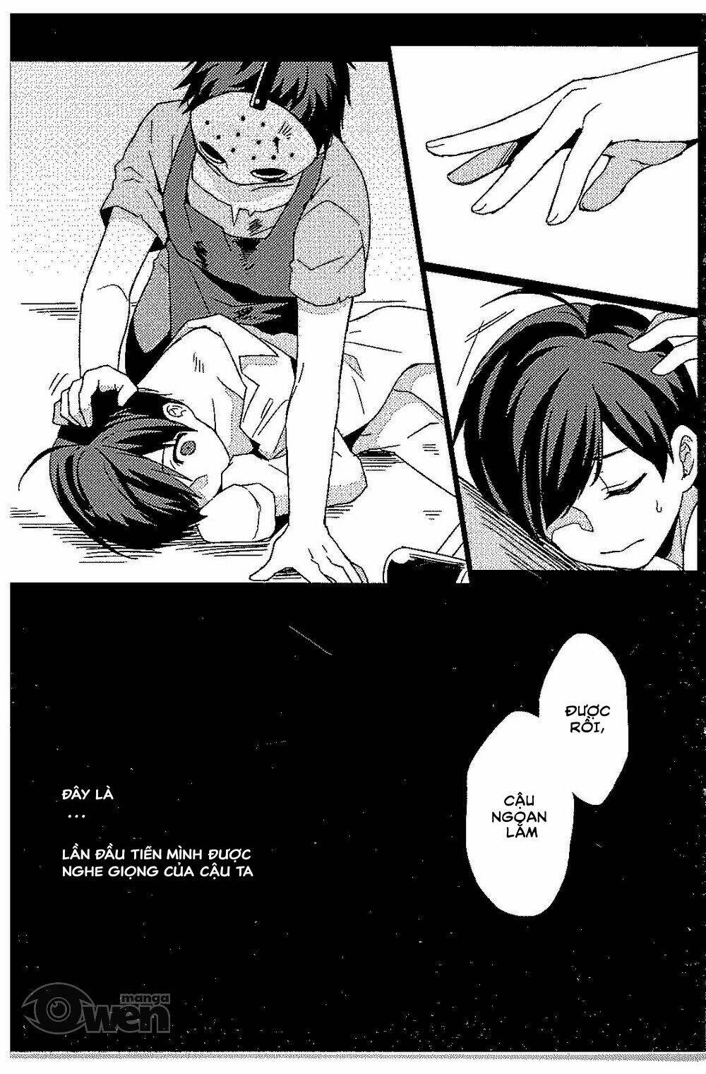 Osumatsu-San Chương 1 Ảnh 11