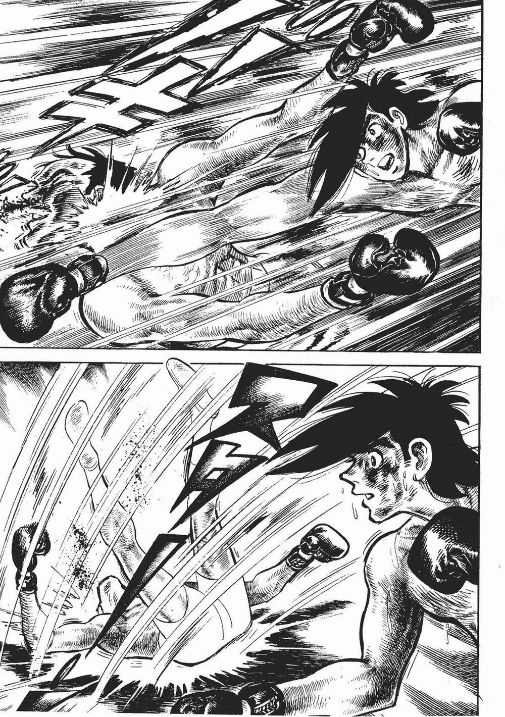 Ashita No Joe Chương 195 Ảnh 25