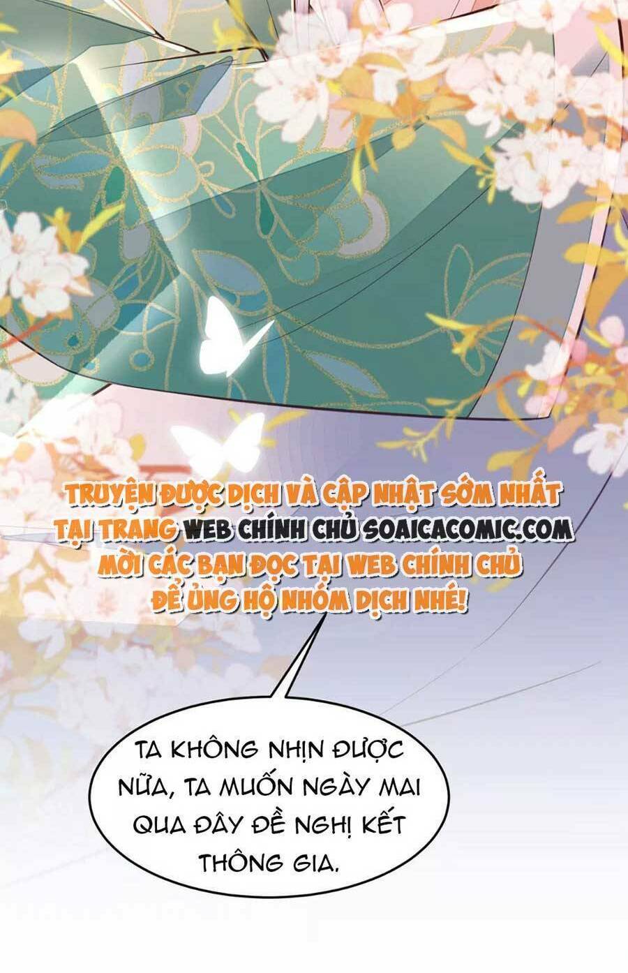Rơi Vào Cạm Bẫy Ngọt Ngào Của Tứ Thúc Chương 46 Ảnh 27