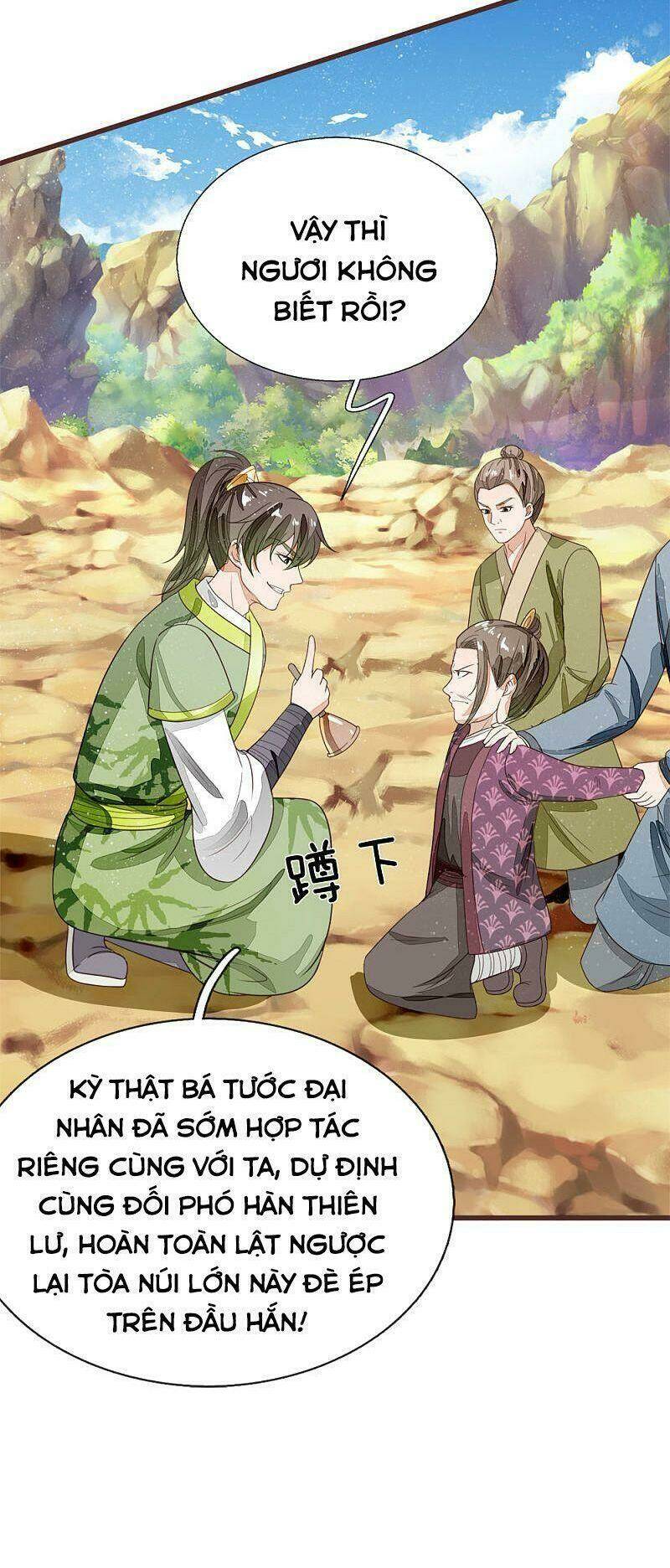 Đệ Nhất Hoàn Khố Chương 114 Ảnh 24