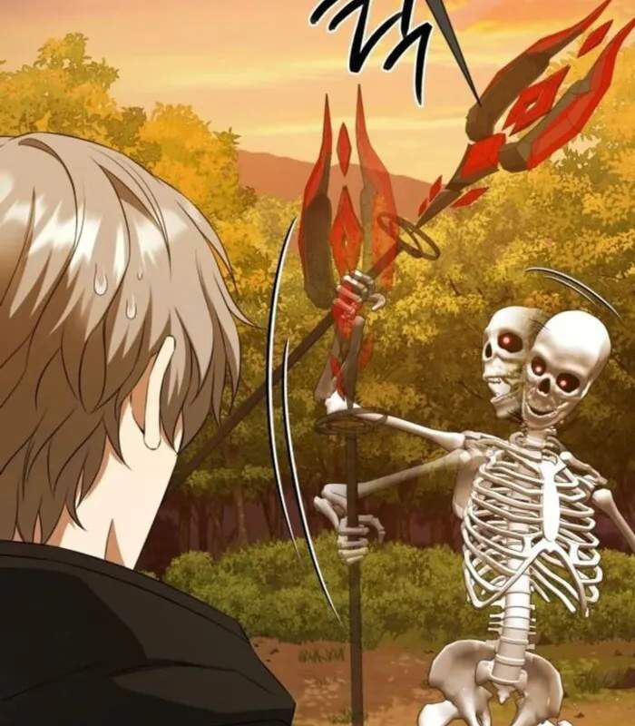 Ta Nuôi 1 Bầy Skeleton Chương 28 Ảnh 6
