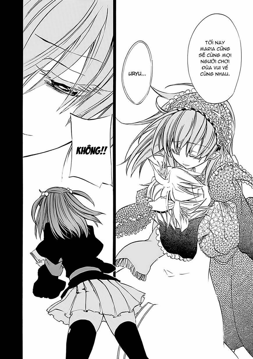 Umineko No Naku Koro Ni Episode 4: Alliance Of The Golden Witch Chương 11 Ảnh 49