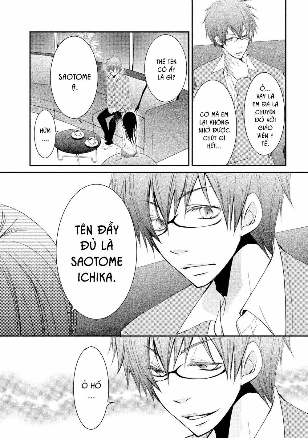 Ani Ga Imouto De Imouto Ga Ani Chương 19 Ảnh 19