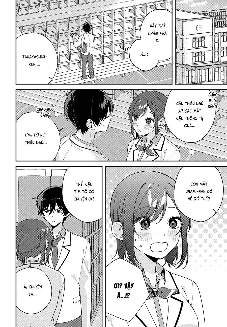 Futago Matomete 'Kanojo' Ni Shinai? Chương 3 Ảnh 21