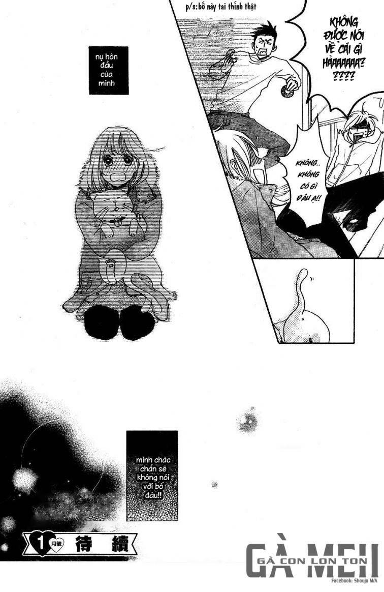Kanna To Decchi Chương 4 Ảnh 40