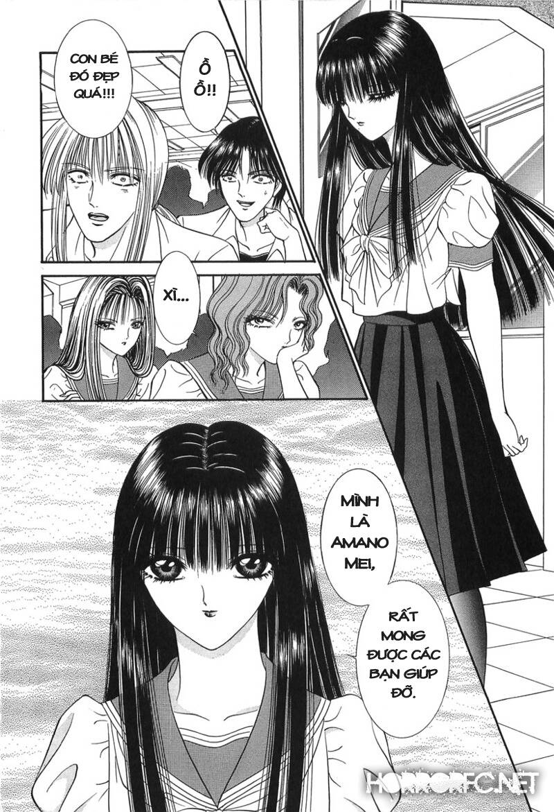 Shoujo Pandora Chương 1 Ảnh 46