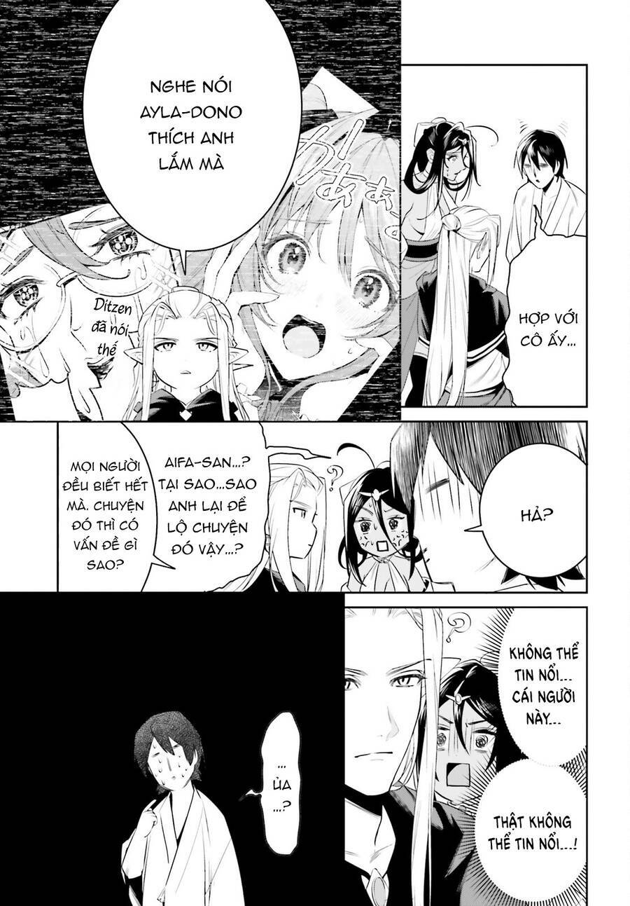 Tenkuu No Shiro O Moratta No De Isekai De Tanoshiku Asobitai Chương 39 Ảnh 28