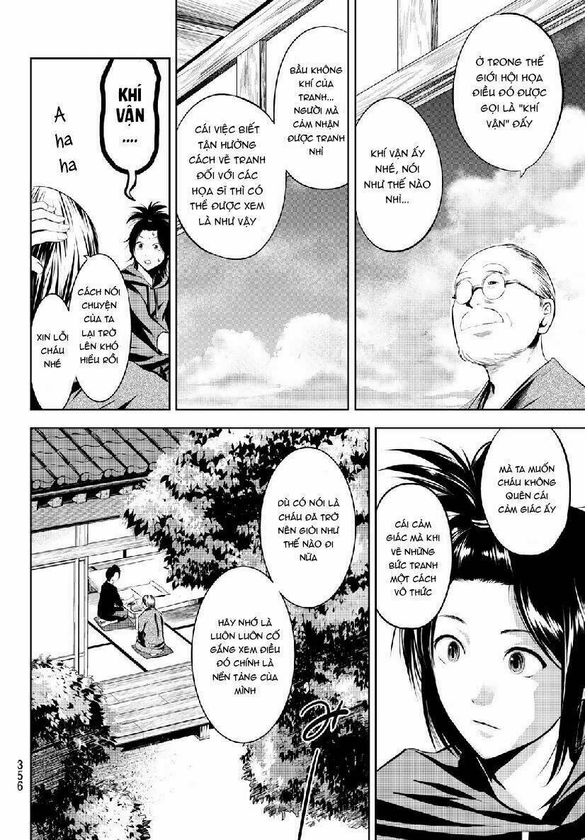 Sen Wa, Boku Wo Egaku Chương 10 Ảnh 11