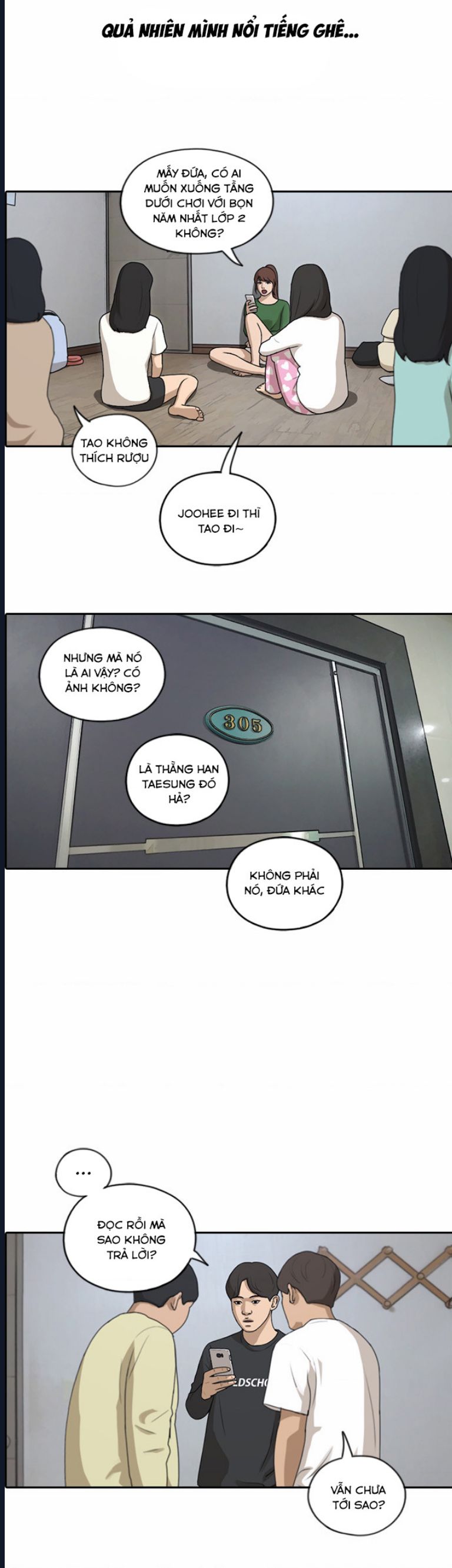 Free Draw Chương 143 Ảnh 20