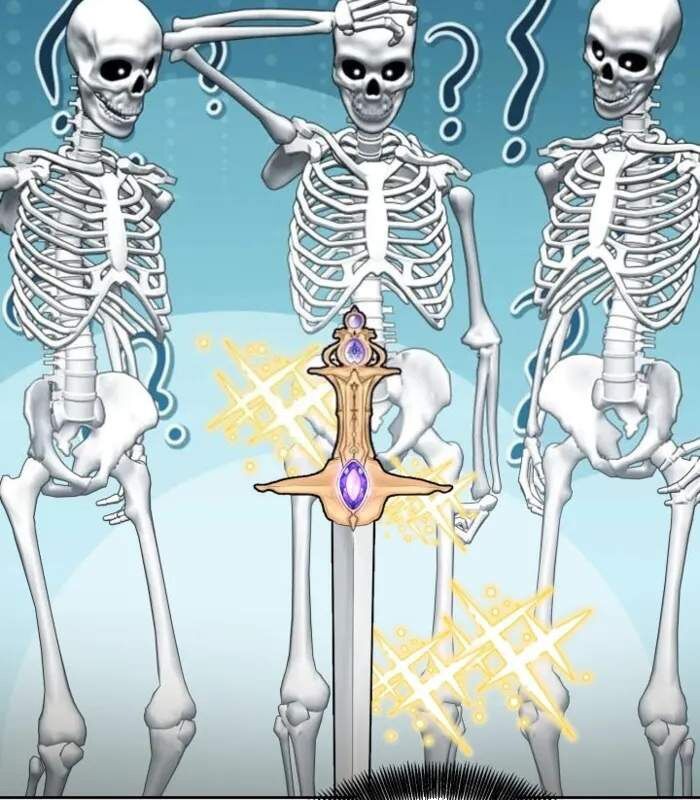 Ta Nuôi 1 Bầy Skeleton Chương 28 Ảnh 12
