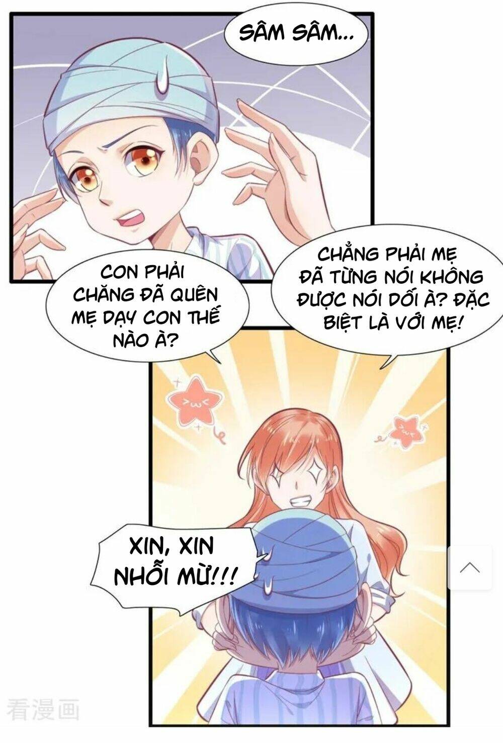 Bá Đạo Tổng Tài Yêu Tôi Chương 196 Ảnh 10