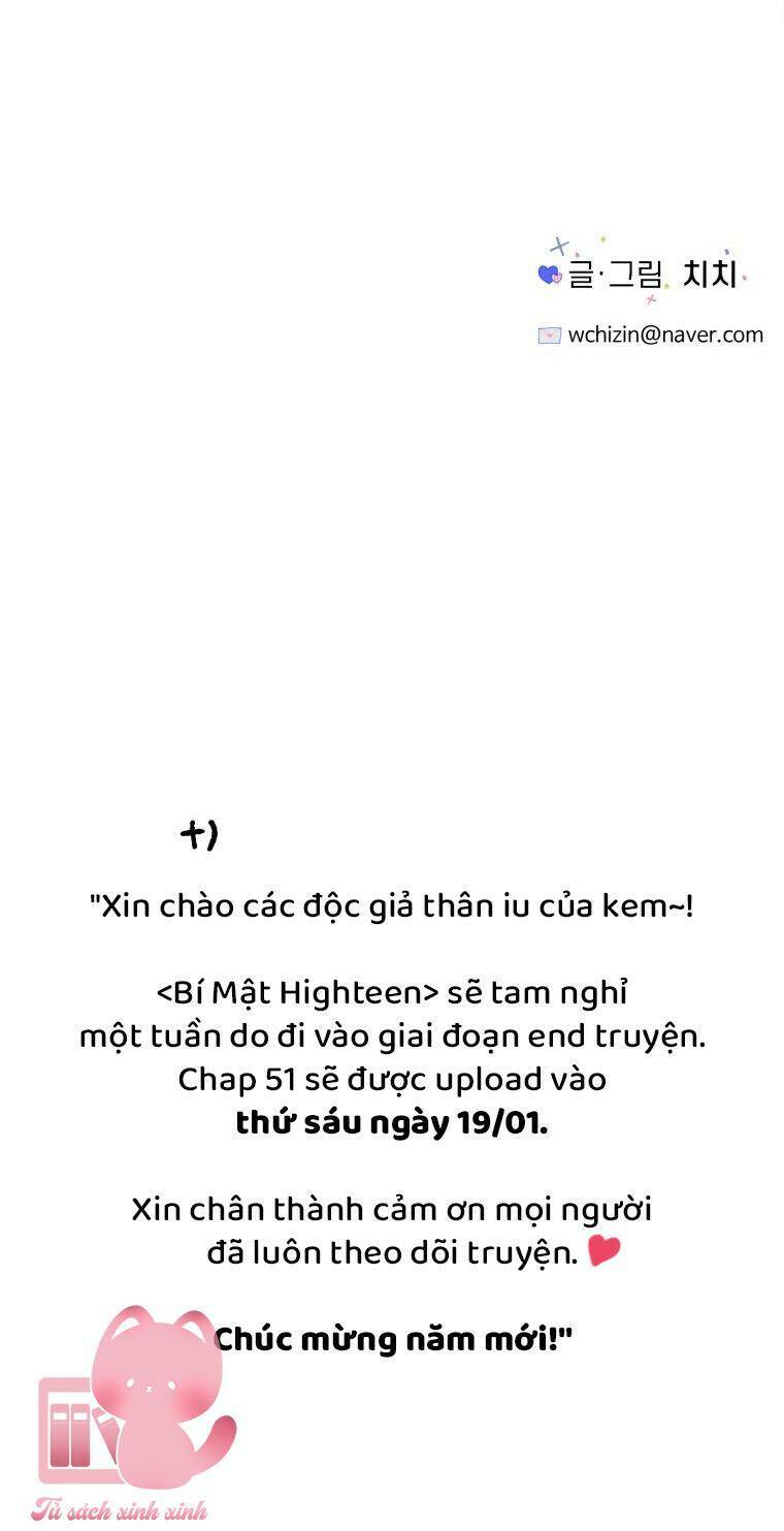 Bí Mật Highteen Chương 50 Ảnh 77