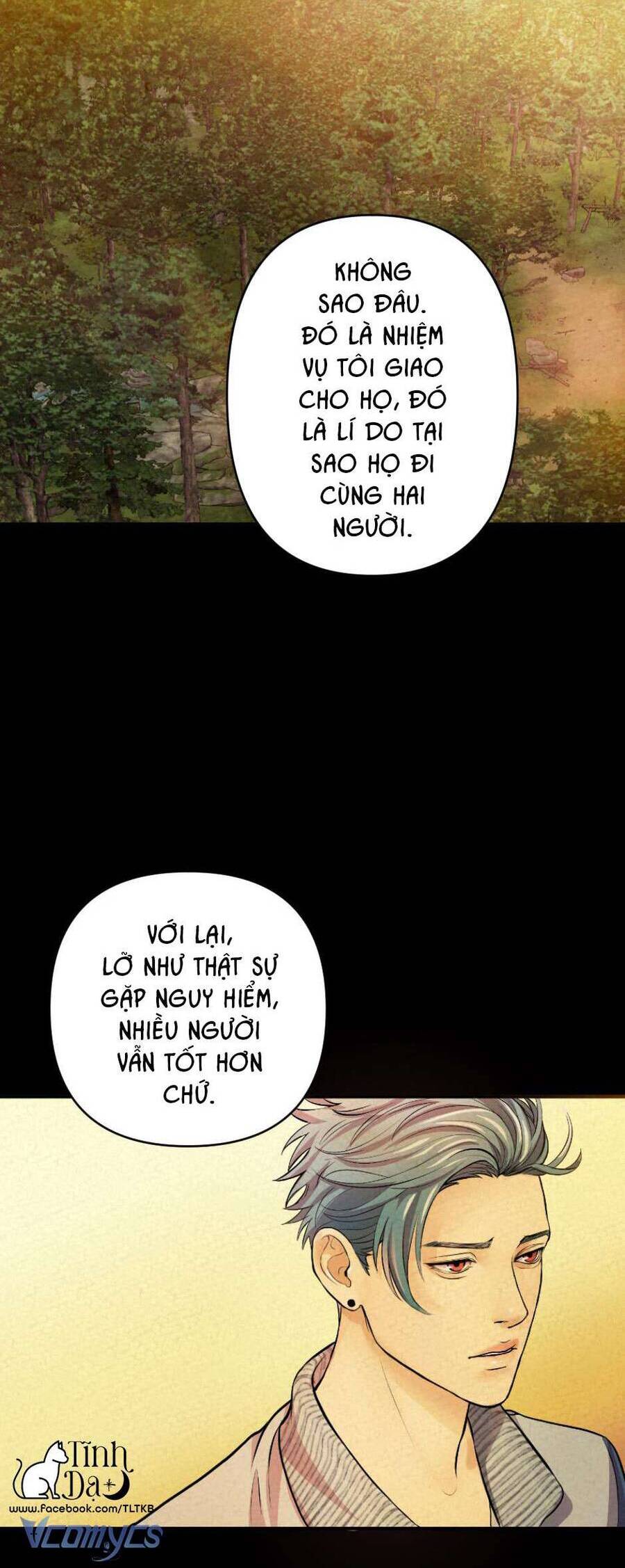 An Toàn Như Ở Nhà Chương 39 Ảnh 9