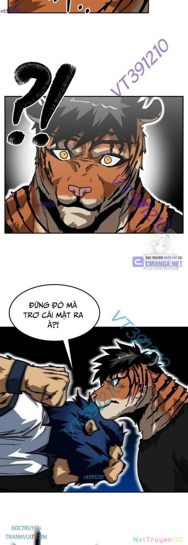 Trường Trung Học Thú Nhân Chương 88 Ảnh 21