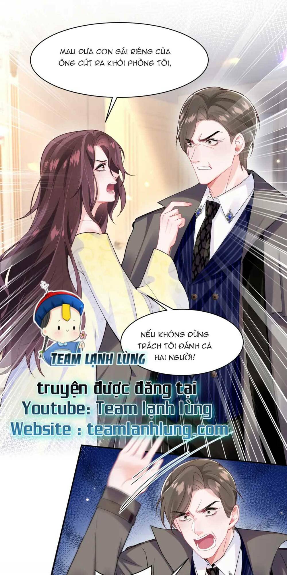 Bạch Liên Hoa Dựa Vào Việc Giả Trang Đáng Thương Hướng Dẫn Ca Ca Xưng Bá Toàn Cầu Chương 12 Ảnh 22