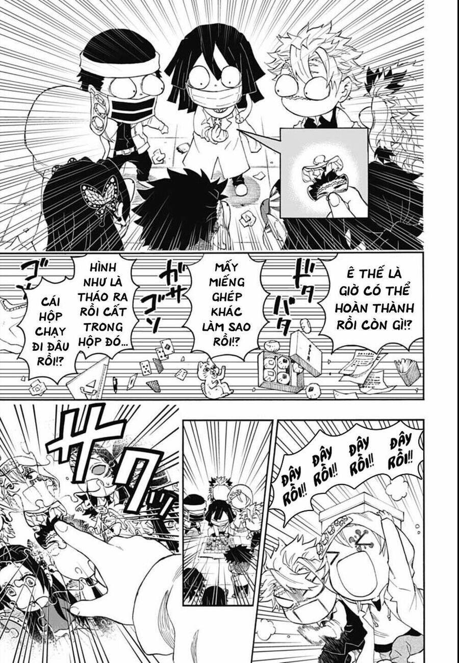Spin-Off Học Viện Kimetsu! Chương 13 Ảnh 24