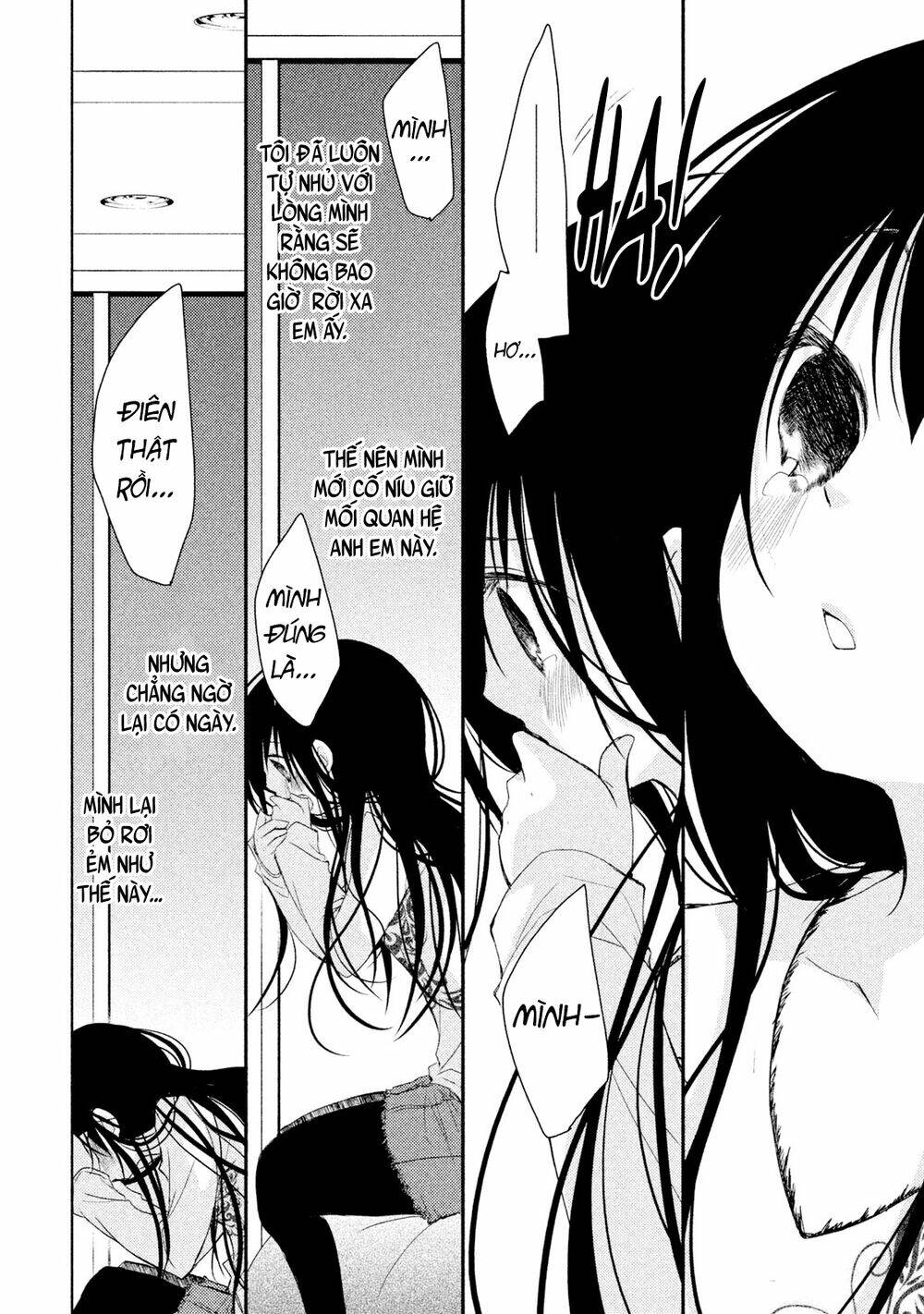 Ani Ga Imouto De Imouto Ga Ani Chương 19 Ảnh 24