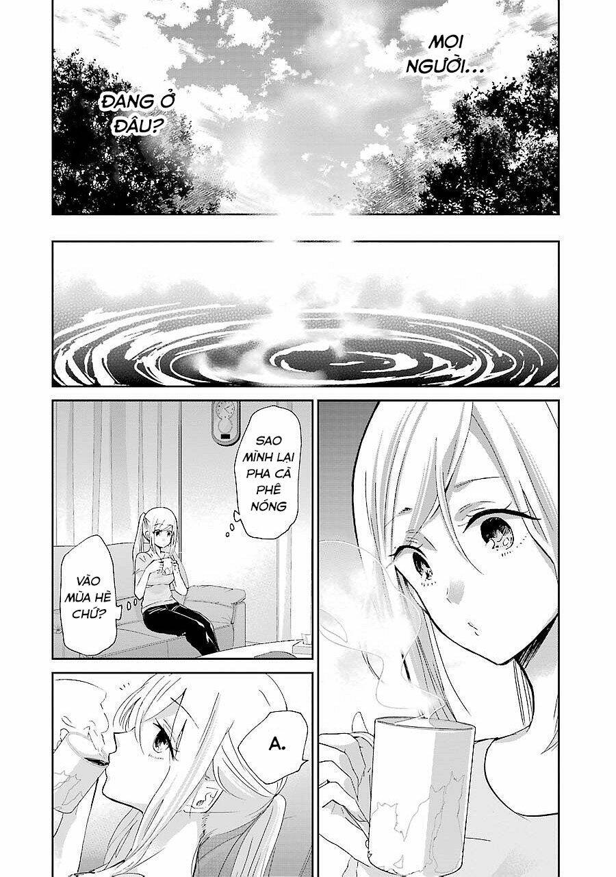 Ani No Yome To Kurashite Imasu Chương 25 Ảnh 14