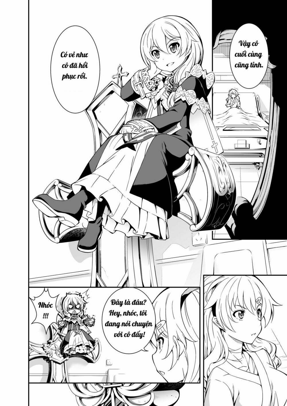 Honkai Impact 3rd Chương 6 Ảnh 5