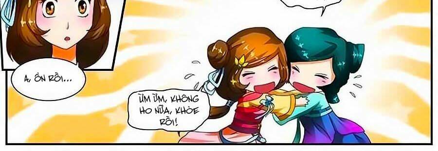Lấy Lòng Vương Phi Ngốc Chương 18.2 Ảnh 4