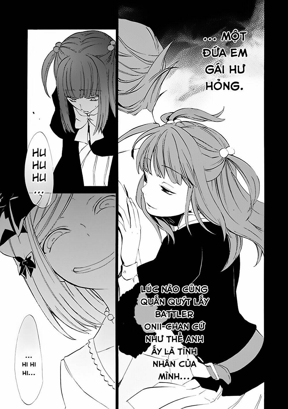 Umineko No Naku Koro Ni Episode 4: Alliance Of The Golden Witch Chương 13 Ảnh 55